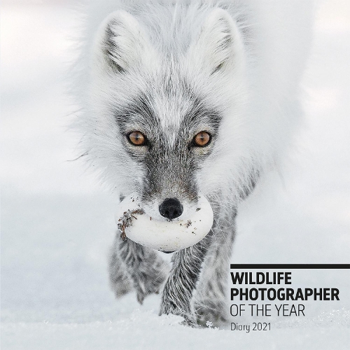 Бумажная книга «Wildlife Photographer of the Year Desk Diary 2021» - фото №1