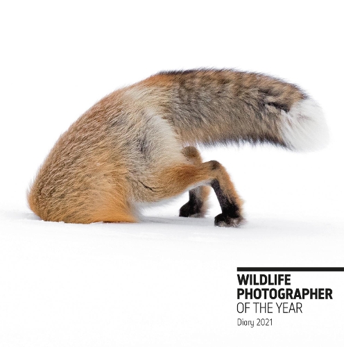 Бумажная книга «Wildlife Photographer of the Year Pocket Diary 2021» - фото №1