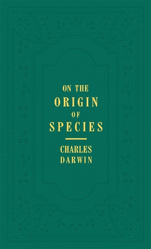 Бумажная книга «On the Origin of Species», автор Чарльз Роберт Дарвин - фото №1