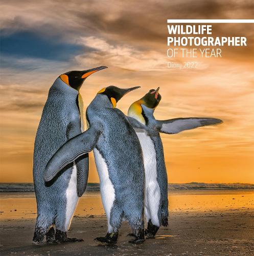 Бумажная книга «Wildlife Photographer of the Year Desk Diary 2022» - фото №1