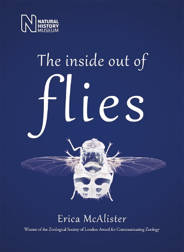 Бумажная книга «The Inside Out of Flies», автор Эрика Макалистер - фото №1
