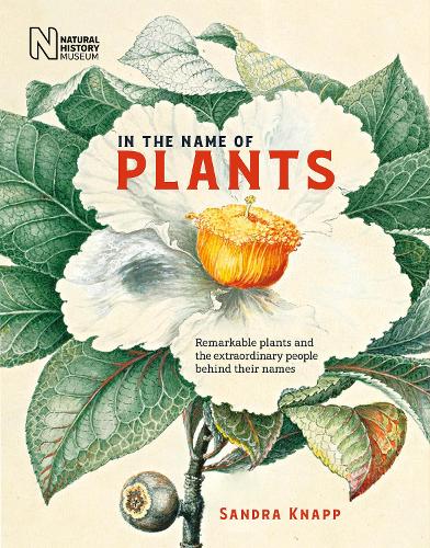 Бумажная книга «In the Name of Plants: Remarkable plants and the extraordinary people behind their names», автор Сандра Кнапп - фото №1