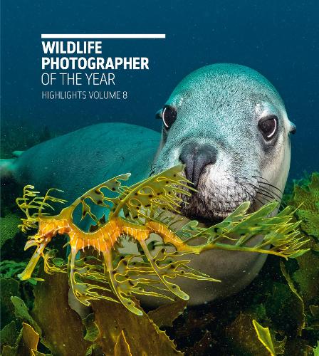 Бумажная книга «Wildlife Photographer of the Year: Highlights Volume 8», автор Natural History Museum - фото №1
