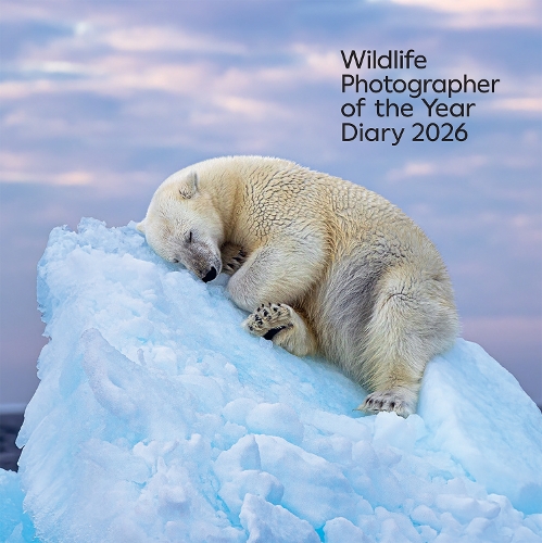 Бумажная книга «Wildlife Photographer of the Year: Desk Diary 2026», автор Natural History Museum - фото №1