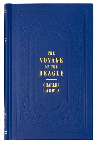 Бумажная книга «The Voyage of the Beagle», автор Чарльз Роберт Дарвин - фото №1