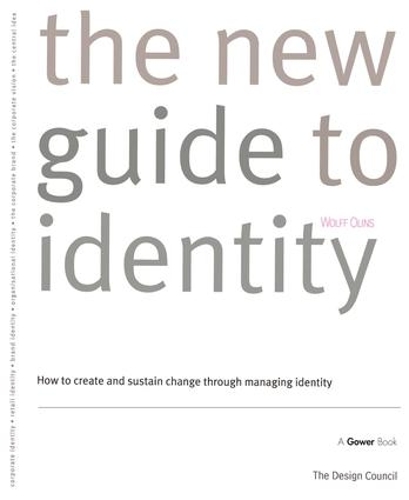 Бумажная книга «The New Guide to Identity: How to Create and Sustain Change Through Managing Identity», автор Вольф Олинс - фото №1