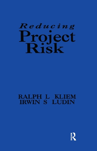 [object Object] «Reducing Project Risk», авторов Ирвин С. Лудин, Ральф Л. Клием - фото №1