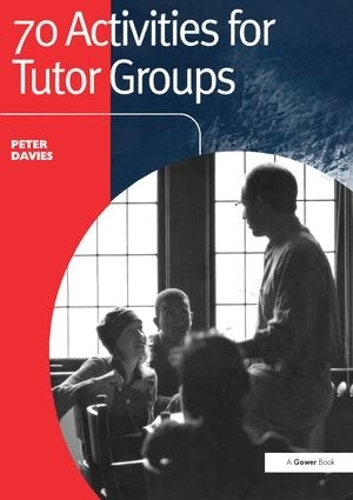 Бумажная книга «70 Activities for Tutor Groups», автор Питер Дэйвис - фото №1