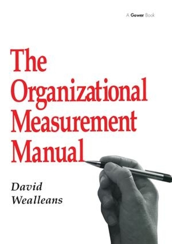 Бумажная книга «The Organizational Measurement Manual», автор Дэвид Уиллеанс - фото №1