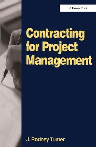 Бумажная книга «Contracting for Project Management» - фото №1