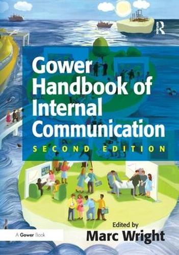 Паперова книга «Gower Handbook of Internal Communication» - фото №1