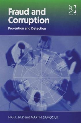 Паперова книга «Fraud and Corruption: Prevention and Detection», авторів Мартін Самоцюк, Найджел Айєр - фото №1
