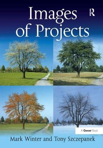 Паперова книга «Images of Projects», авторів Марк Вінтер, Тоні Щепанек - фото №1