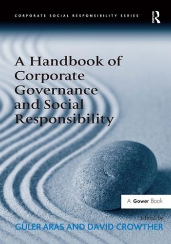 Бумажная книга «A Handbook of Corporate Governance and Social Responsibility», автор Гюлер Арас - фото №1