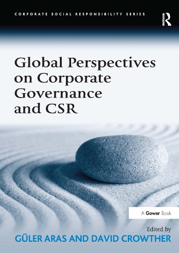 Бумажная книга «Global Perspectives on Corporate Governance and CSR», автор Гюлер Арас - фото №1