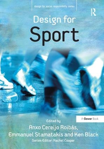 Бумажная книга «Design for Sport», авторов Анксо Серейхо Ройбас, Эммануэль Стаматакис - фото №1