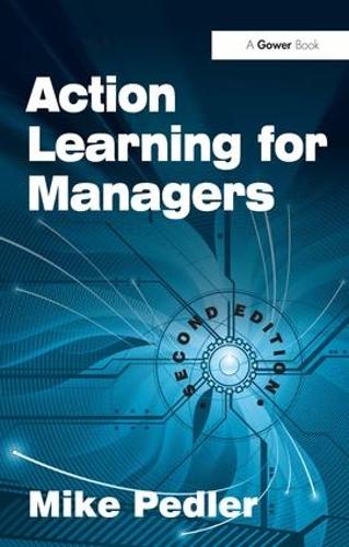Паперова книга «Action Learning for Managers», автор Майк Педлер - фото №1