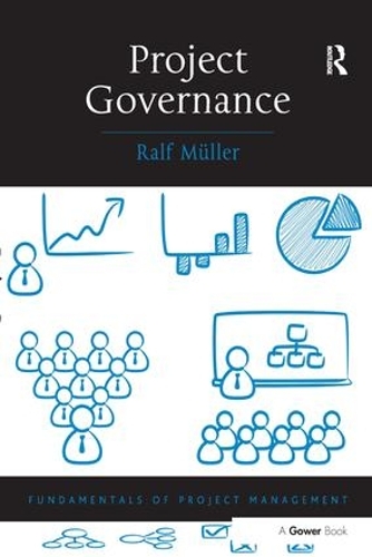 Паперова книга «Project Governance», автор Ральф Мюллер - фото №1