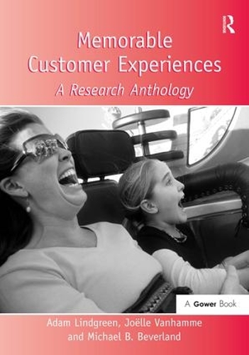 Бумажная книга «Memorable Customer Experiences: A Research Anthology», автор Жоэль Ванхамме - фото №1