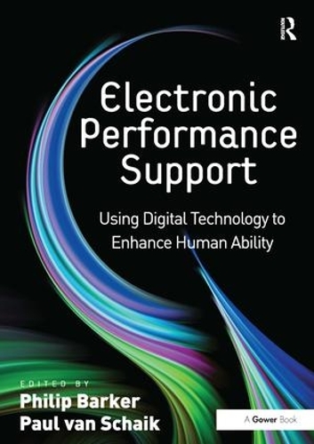 Бумажная книга «Electronic Performance Support: Using Digital Technology to Enhance Human Ability», автор Пол ван Шайк - фото №1
