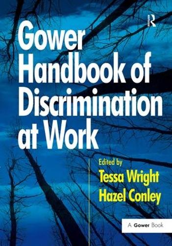 Бумажная книга «Gower Handbook of Discrimination at Work», автор Хейзел Конли - фото №1