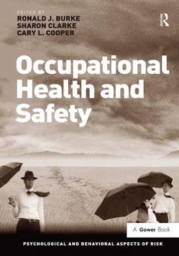 Паперова книга «Occupational Health and Safety», автор Шерон Кларк - фото №1