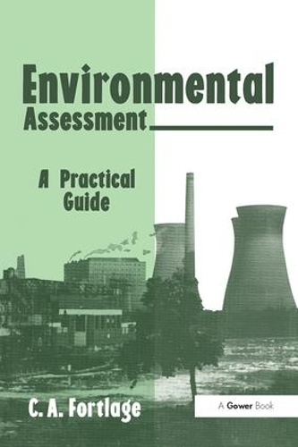 Паперова книга «Environmental Assessment: A Practical Guide», автор К.А. Фортледж - фото №1