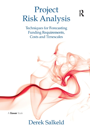 Бумажная книга «Project Risk Analysis: Techniques for Forecasting Funding Requirements, Costs and Timescales», автор Дерек Салкельд - фото №1
