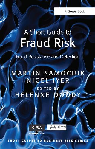 Бумажная книга «A Short Guide to Fraud Risk: Fraud Resistance and Detection», авторов Мартин Самосюк, Найджел Айер - фото №1