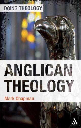 Паперова книга «Anglican Theology», автор Марк Чепмен - фото №1