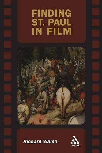 Паперова книга «Finding St. Paul in Film», автор Річард Волш - фото №1