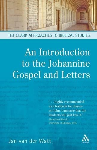 Паперова книга «An Introduction to the Johannine Gospel and Letters», автор Ян ван дер Ватт - фото №1