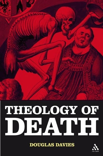 Бумажная книга «The Theology of Death», автор Дуглас Дэвис - фото №1