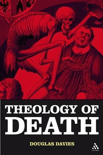 Паперова книга «The Theology of Death», автор Дуглас Девіс - фото №1