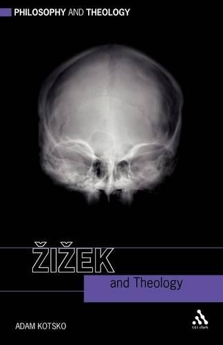 Паперова книга «Zizek and Theology», автор Адам Коцко - фото №1