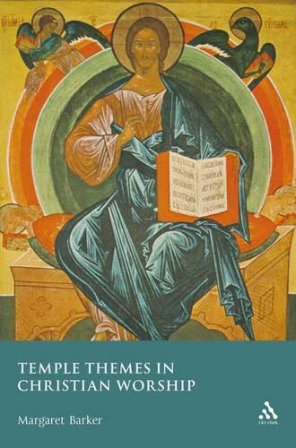 Паперова книга «Temple Themes in Christian Worship», автор Маргарет Баркер - фото №1