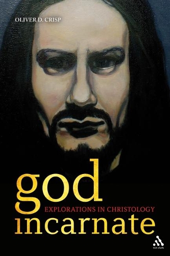 Паперова книга «God Incarnate: Explorations in Christology», автор Олівер Д. Крісп - фото №1