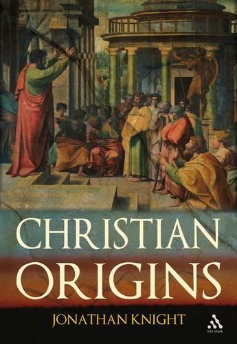 Паперова книга «Christian Origins», автор Джонатан Найт - фото №1