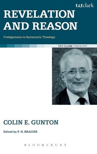 Паперова книга «Revelation and Reason: Prolegomena to Systematic Theology», автор Колін Е. Гантон - фото №1