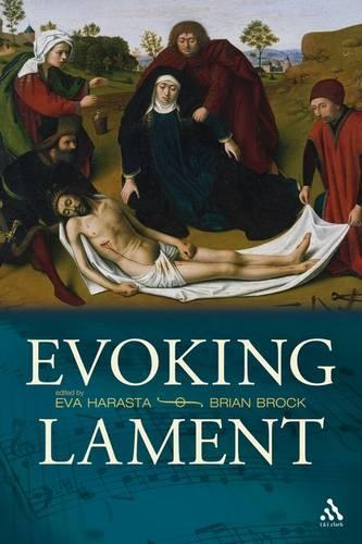 Паперова книга «Evoking Lament: A Theological Discussion», авторів Брайан Брок, Єва Хараста - фото №1