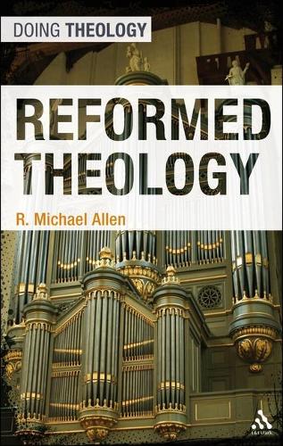 Паперова книга «Reformed Theology», автор Майкл Аллен - фото №1