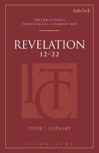 Паперова книга «Revelation 12-22», автор Пітер Дж. Лейтхарт - фото №1