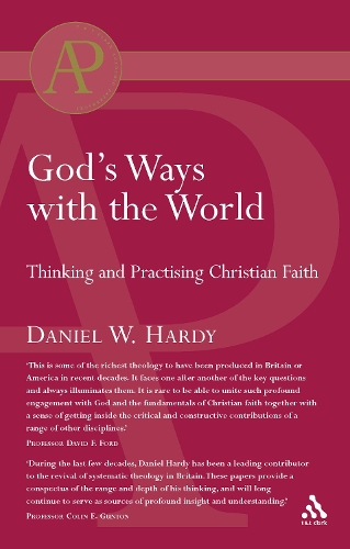 Бумажная книга «God's Ways with the World: Thinking and Practising Christian Faith», автор Дэниел Харди - фото №1