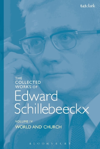 Бумажная книга «The Collected Works of Edward Schillebeeckx Volume 4: World and Church», автор Эдвард Шиллебеккс - фото №1