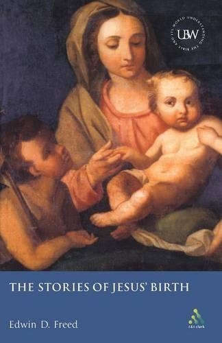 Бумажная книга «The Stories of Jesus' Birth», автор Эдвин Д. Фрид - фото №1