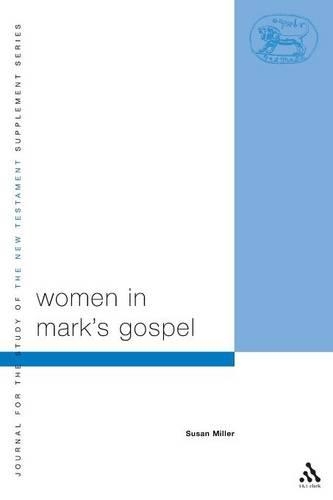 Бумажная книга «Women in Mark's Gospel», автор Сьюзан Миллер - фото №1