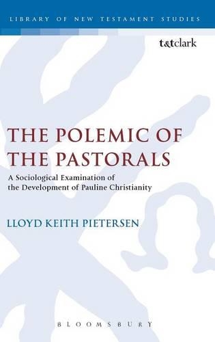 Паперова книга «The Polemic of the Pastorals: A Sociological Examination of the Development of Pauline Christianity», автор Ллойд Кіт Пітерсен - фото №1