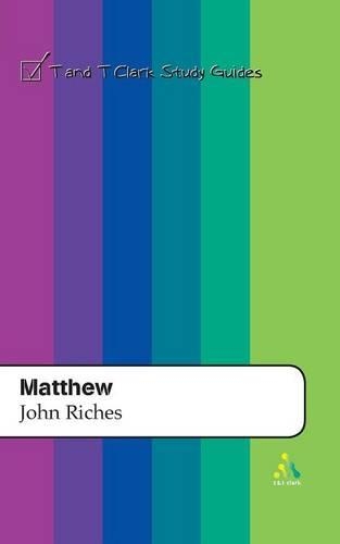 Паперова книга «Matthew», автор Джон К. Річес - фото №1