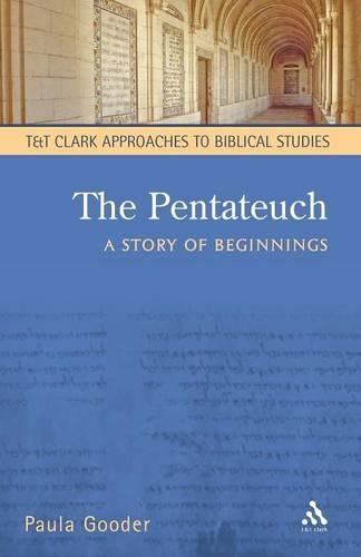 Паперова книга «The Pentateuch: A Story of Beginnings», автор Пола Гудер - фото №1