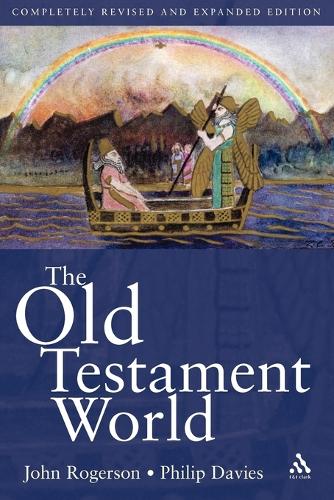 Бумажная книга «The Old Testament World», авторов Джон В. Роджерсон, Филип Р. Дэвис - фото №1